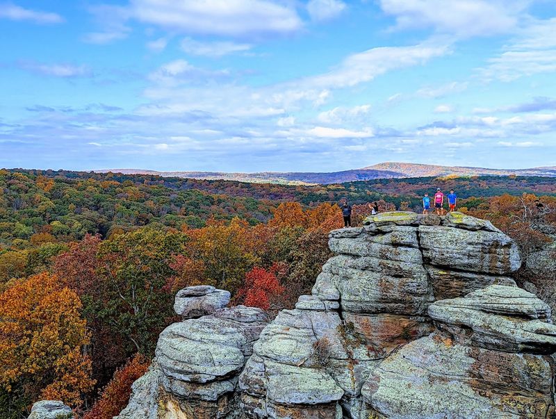 Shawnee’s Sandstone Wonderland