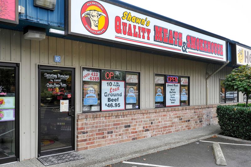 Shawn's Quality Meats & Smokehouse
