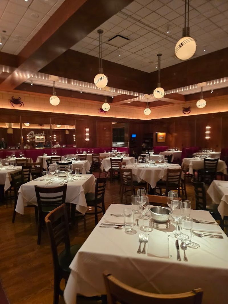 Shaw's Crab House, Schaumburg Shaw's Crab House, Schaumburg