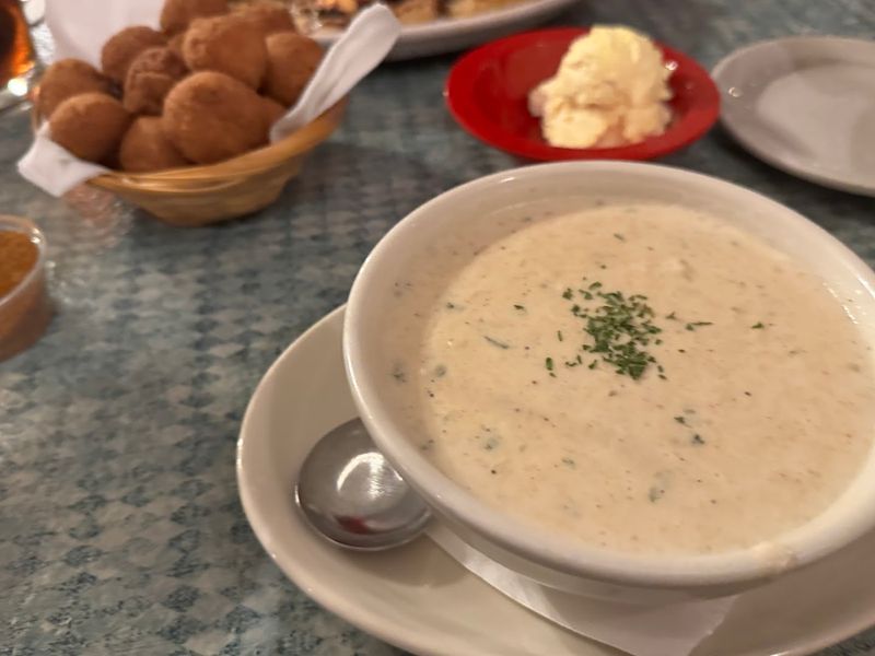 She-Crab Soup Worth Every Single Spoonful