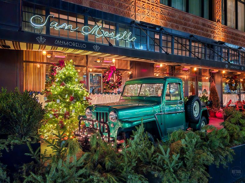 San Morello – Detroit