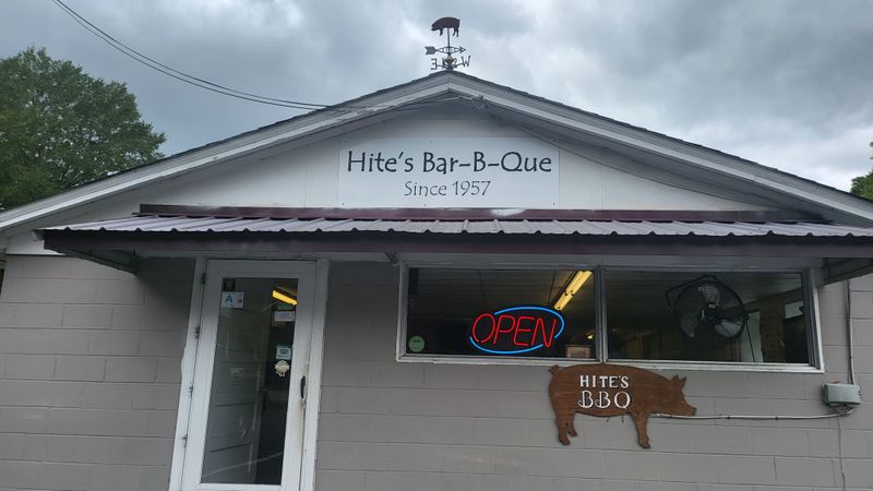 Hite’s Bar-B-Que