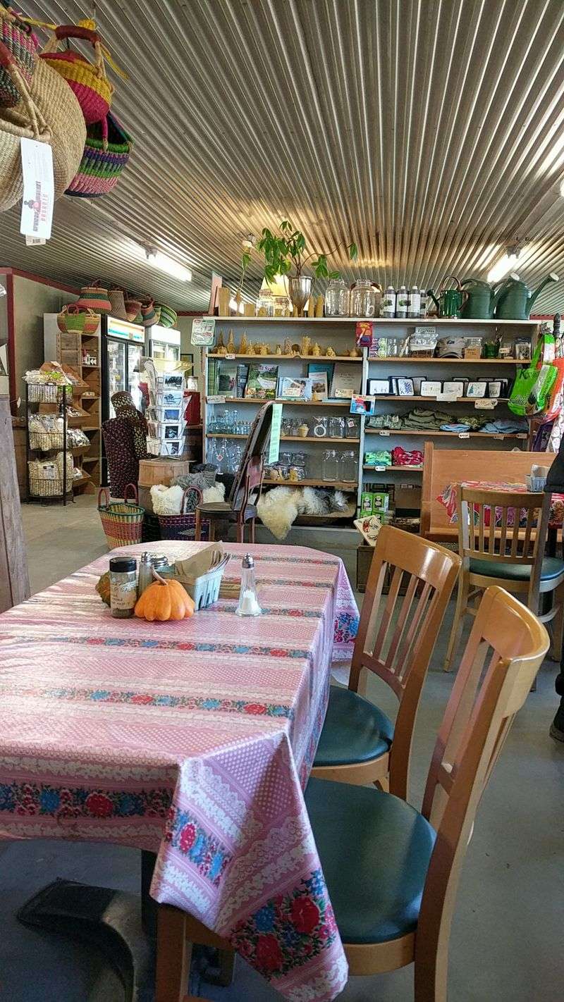 Sheepscot General Store And Farm, Whitefield