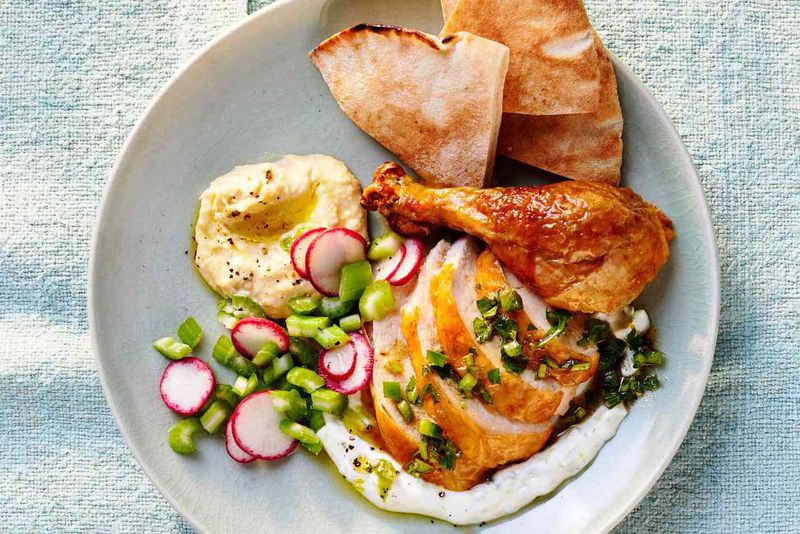 Rotisserie Chicken Remix