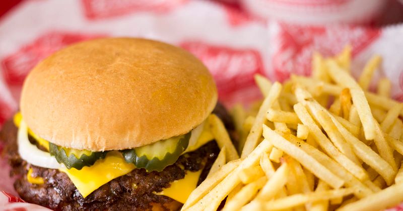 Freddy's Frozen Custard & Steakburgers: Retro Done Right