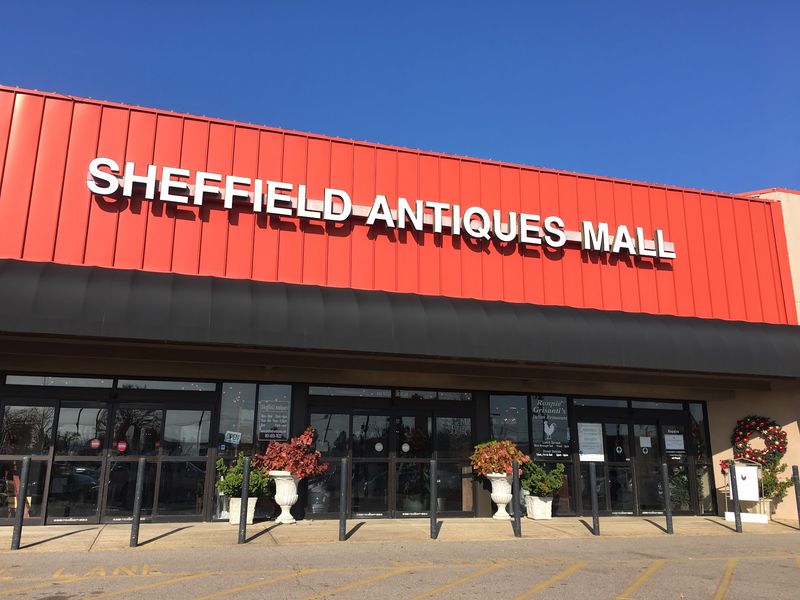 Sheffield Antiques Mall Sheffield Antiques Mall