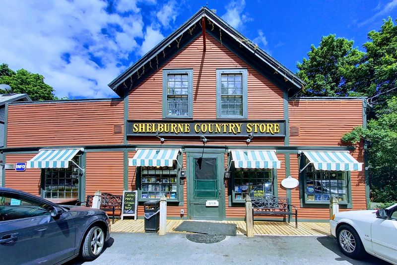 Shelburne Country Store Shelburne Country Store