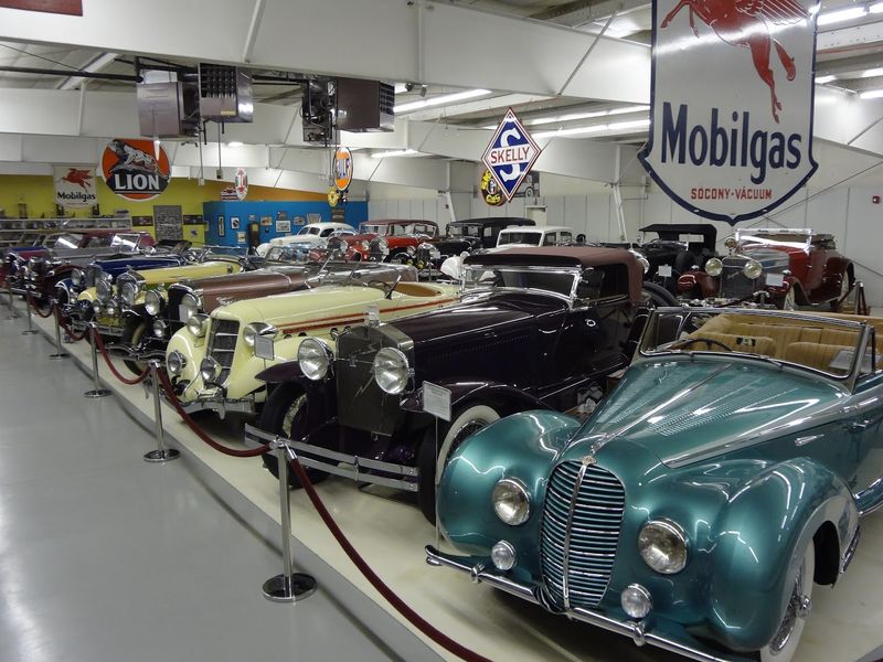 Cussler Museum - Arvada
