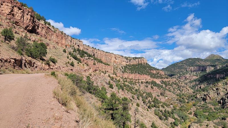 Shelf Road, Colorado Shelf Road, Colorado