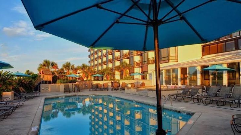 Shell Island Resort