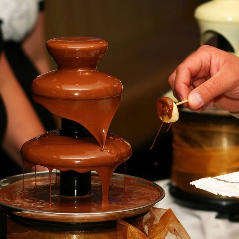 Chocolate Fountain