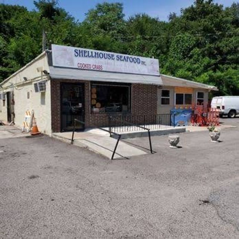 Shellhouse Seafood, Belfield Avenue Shellhouse Seafood, Belfield Avenue