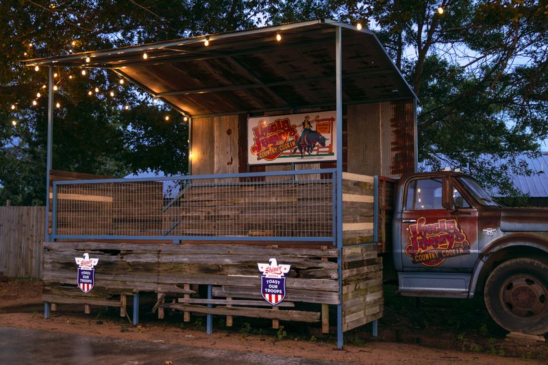 Uncle Jimmy’s Country Cookin – Eufaula