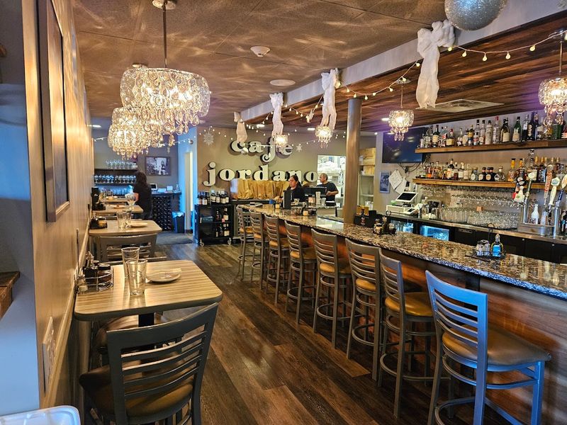 Cafe Jordano