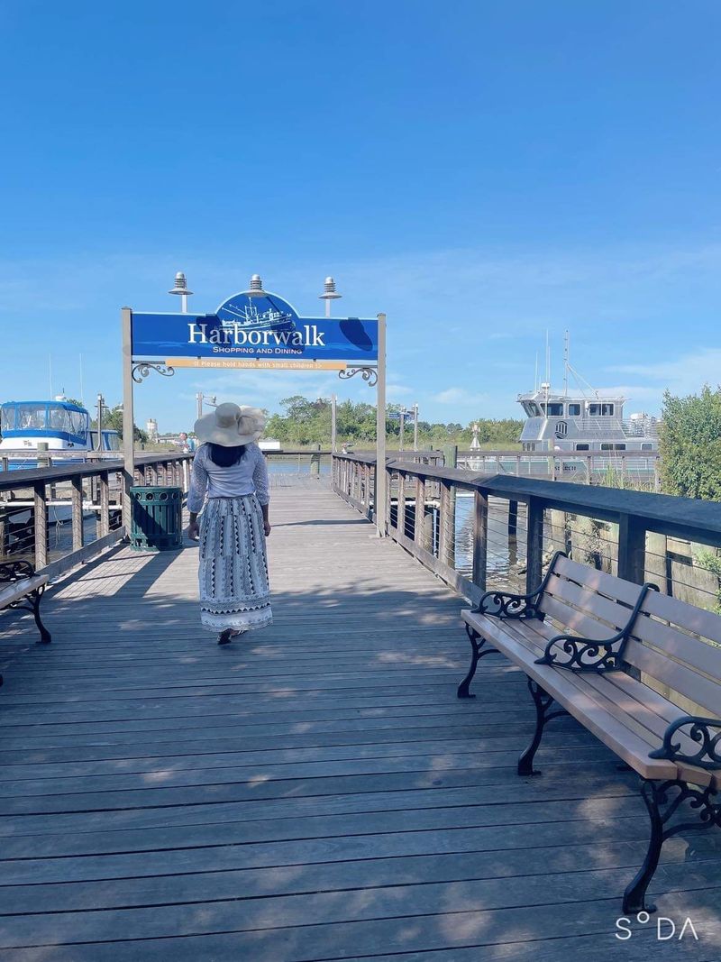 Georgetown Harborwalk – Georgetown, SC