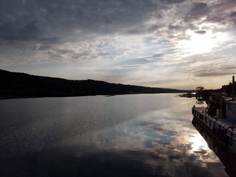 Water, Weather, And Lake Superior’s Mood