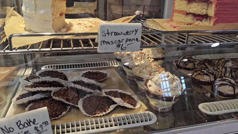 Fresh Baked Treats And Charming Small Town Flavor