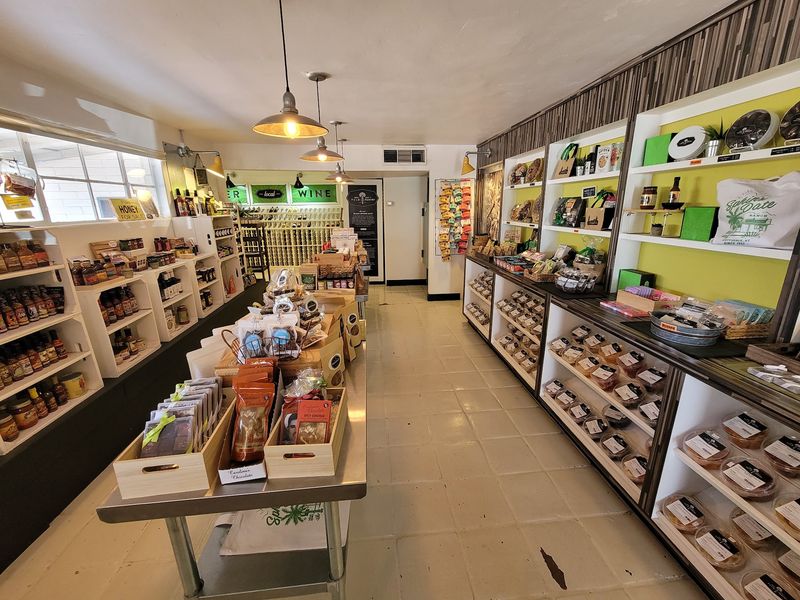 Shelves Packed With Arizona Pantry Goodies Shelves Packed With Arizona Pantry Goodies