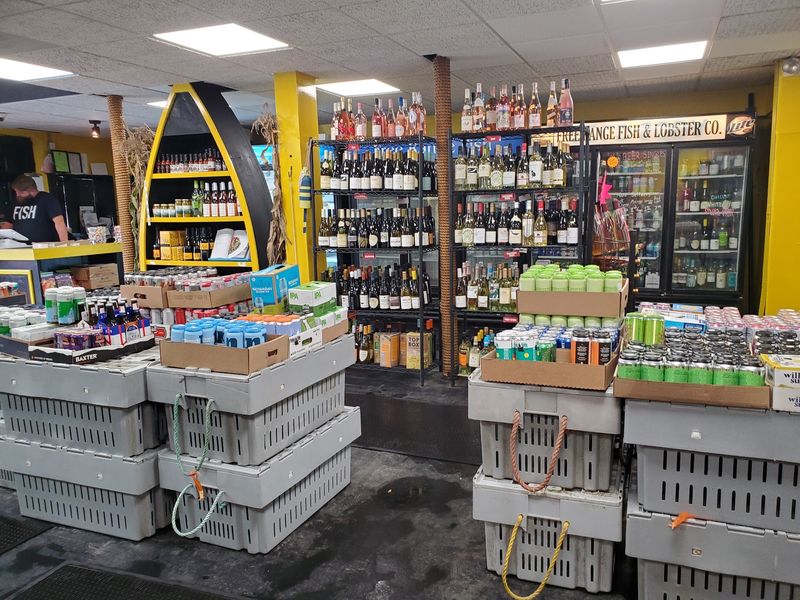 Shelves Packed With Everything