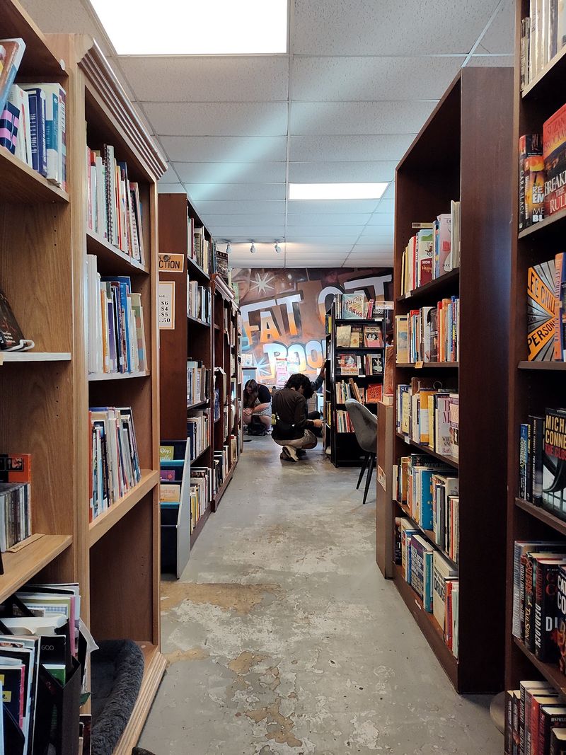 Shelves Packed With Previously Loved Books