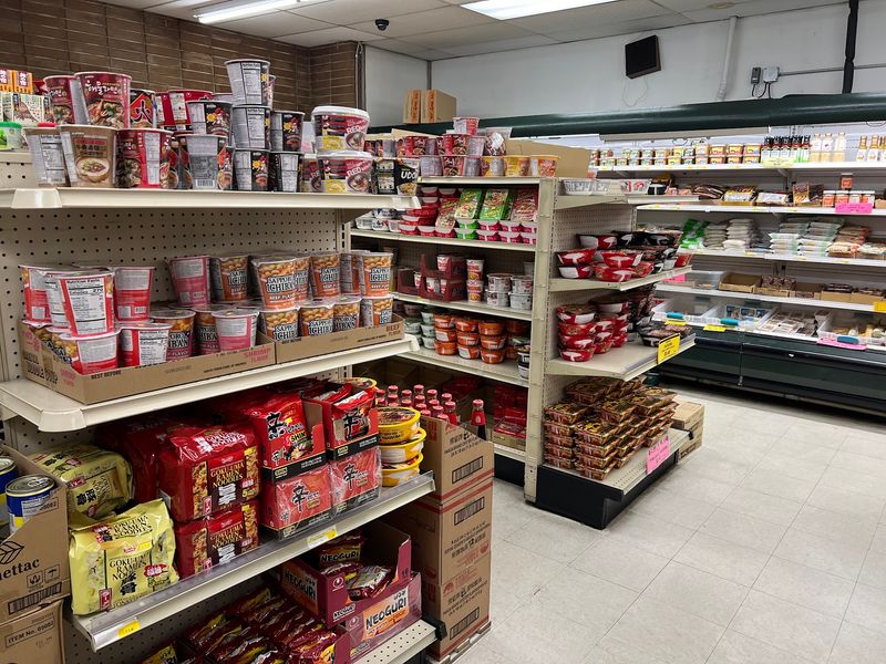 Shelves That Feel Like A Corner Store In Tokyo