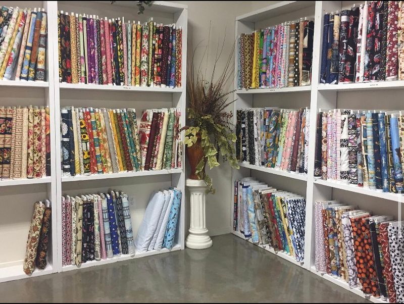 Shelves That Feel Like A Creative Maze