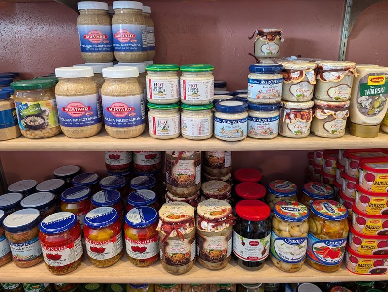 Shelves That Whisper Stories Of Poland Shelves That Whisper Stories Of Poland