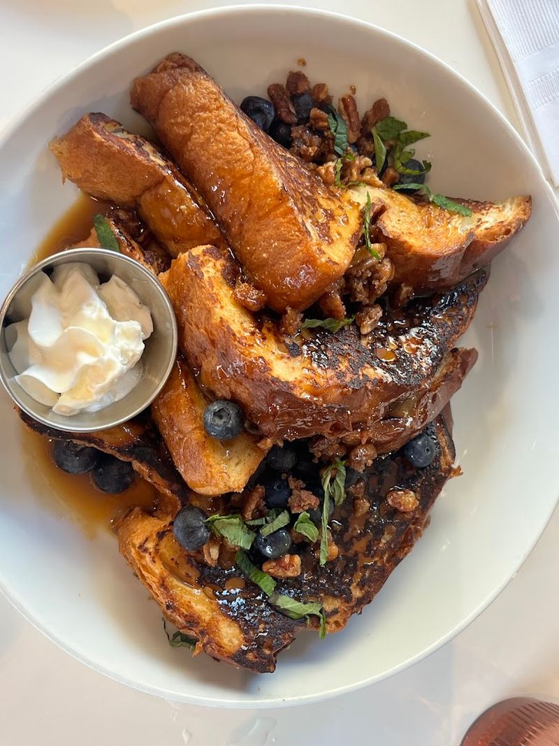 Brunch That Stands Out