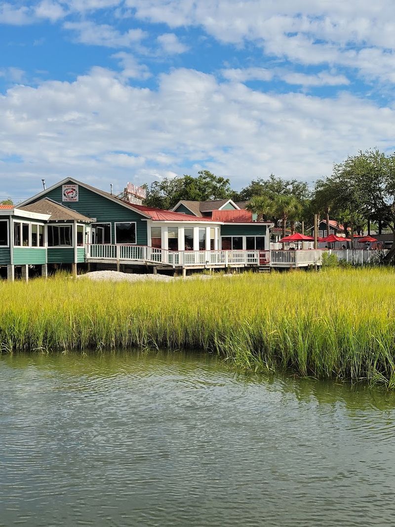 Shem Creek Bar And Grill, Mount Pleasant
