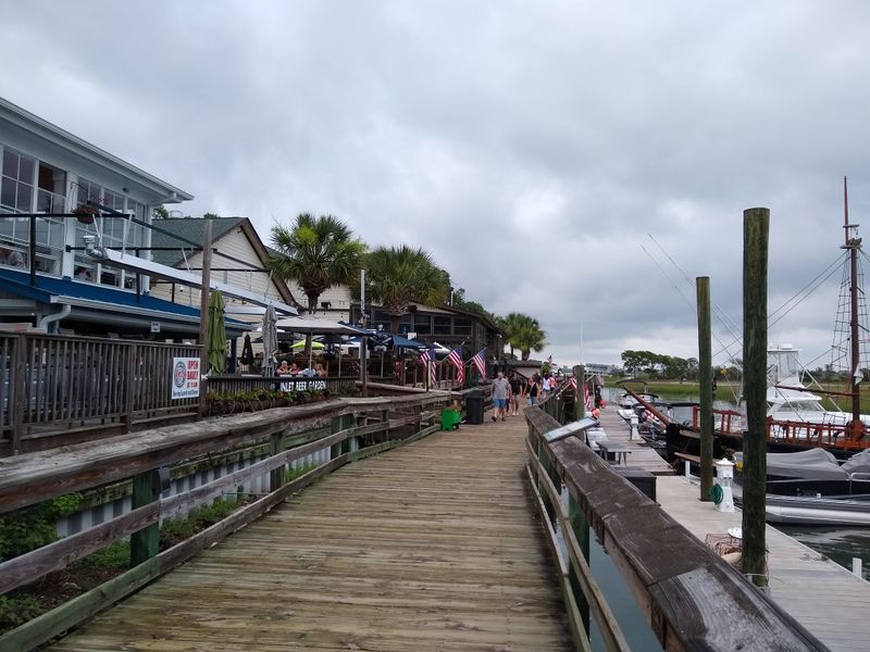 Murrells Inlet MarshWalk – Murrells Inlet, SC
