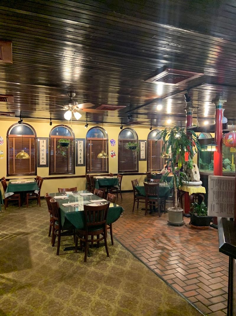 China Cottage Restaurant, Trotwood