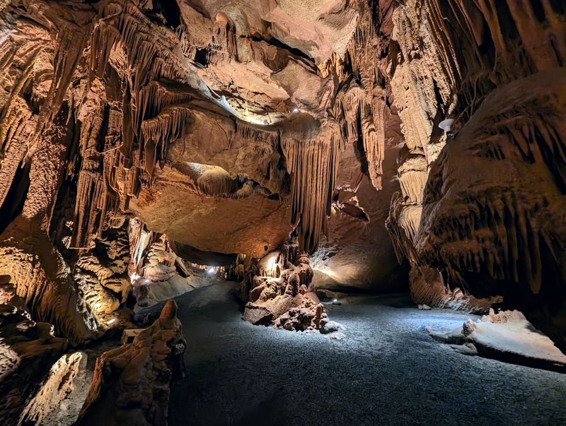 Shenandoah Caverns Shenandoah Caverns