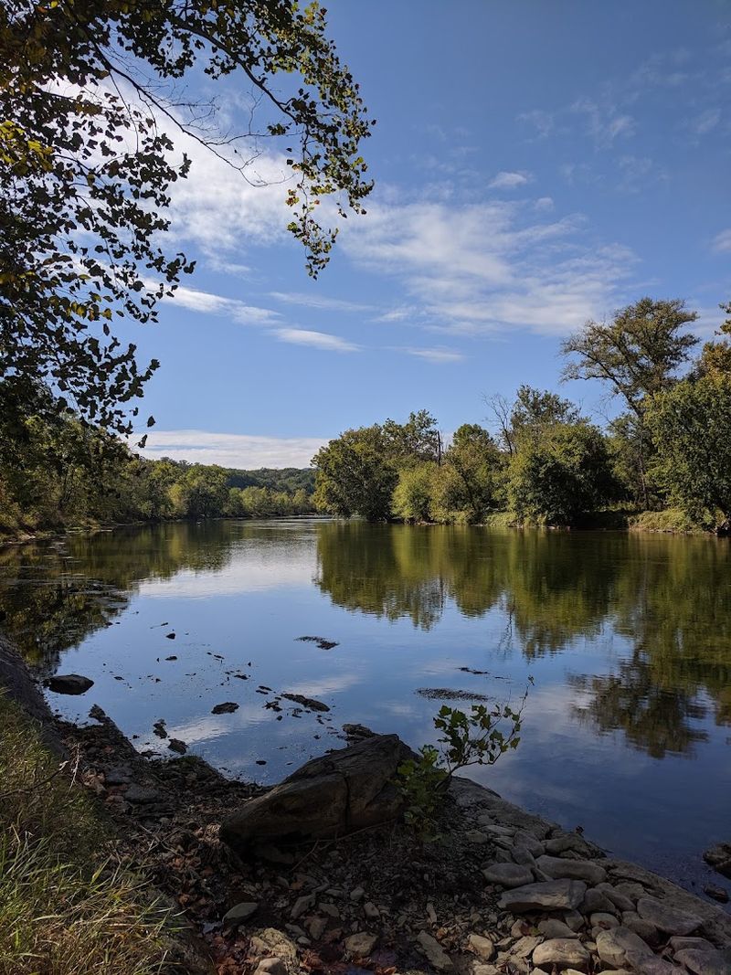 Shenandoah River State Park