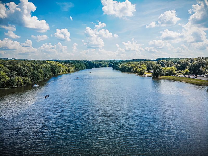 Shenango River Lake, Mercer County