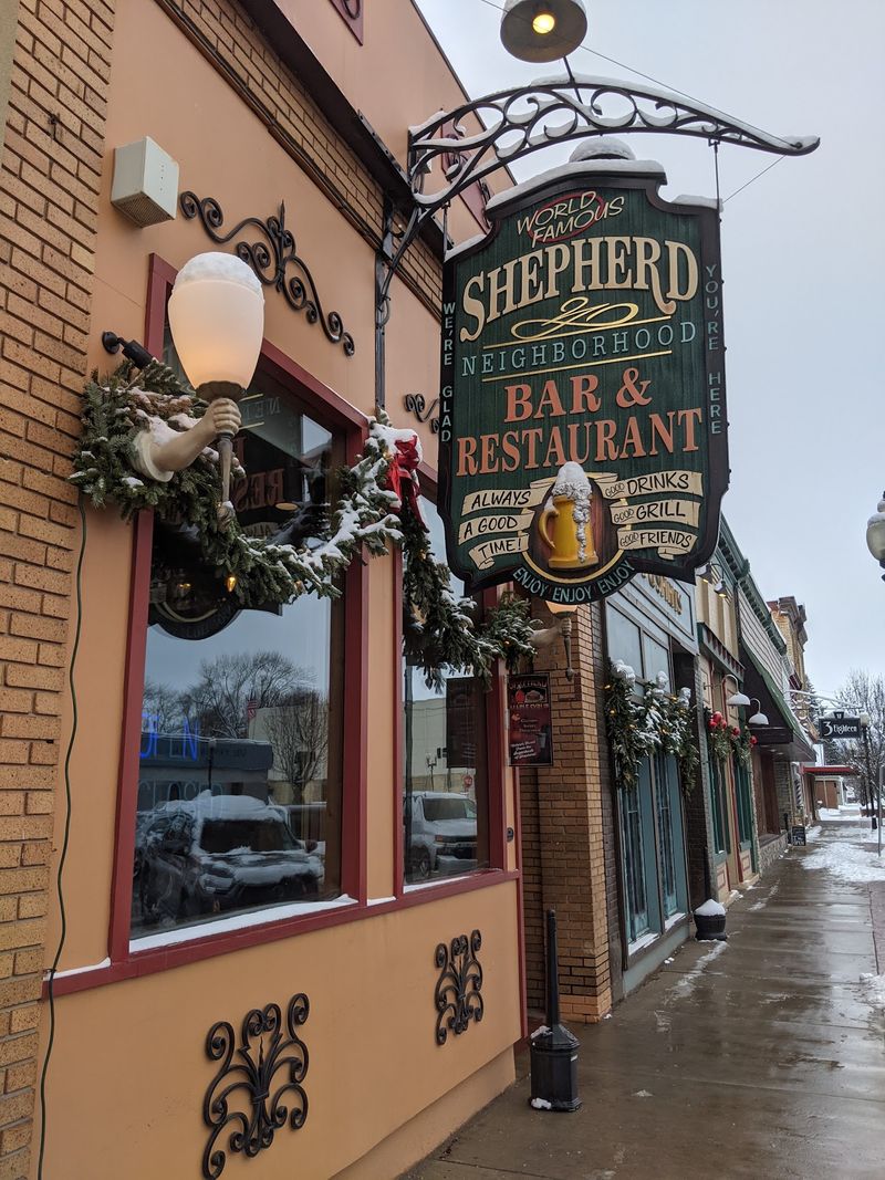 Shepherd Bar & Restaurant