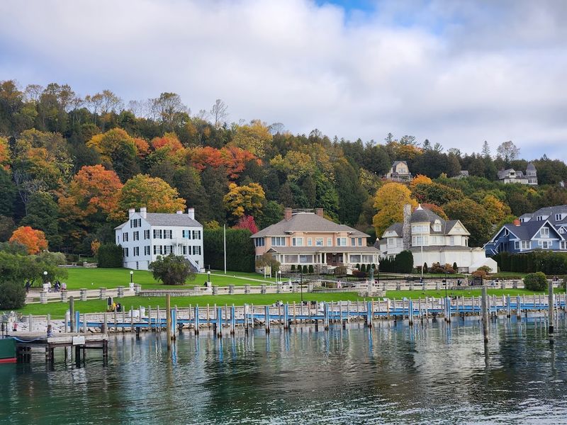Shepler’s Ferry, St. Ignace To Mackinac Island