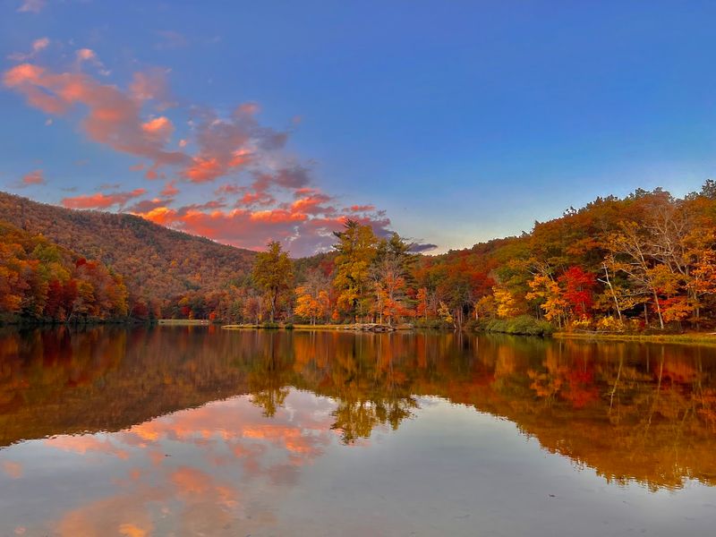 Sherando Lake Recreation Area