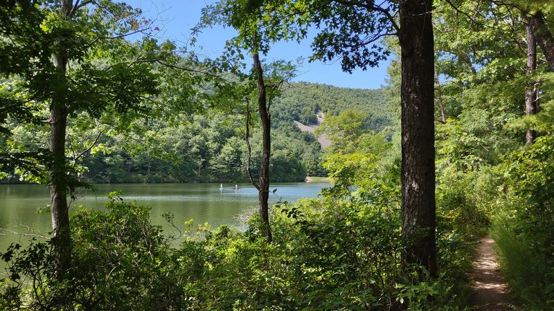 Sherando Lake Recreation Area