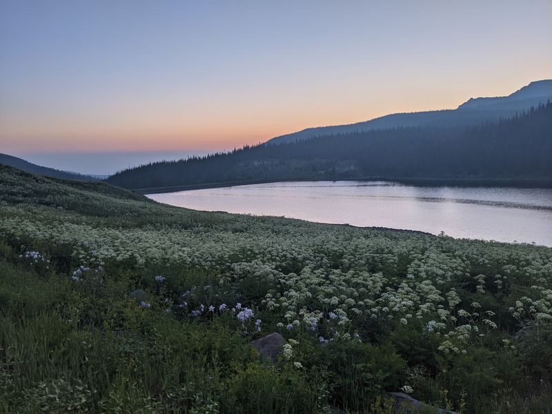 Sheriff Reservoir Campground - Yampa