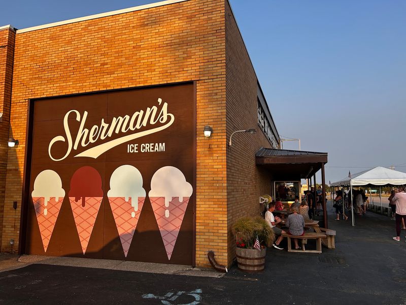 Sherman’s Dairy Bar