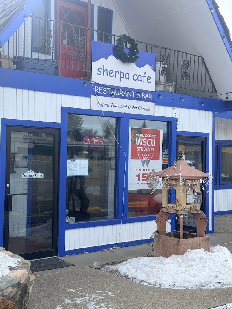 Sherpa Cafe, Gunnison