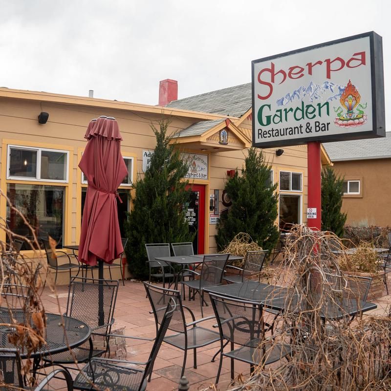 Sherpa Garden Restaurant, Colorado Springs