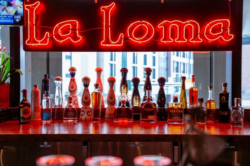 La Loma (McGregor Square) — 1601 19th St, Ste 180, Denver, CO 80202