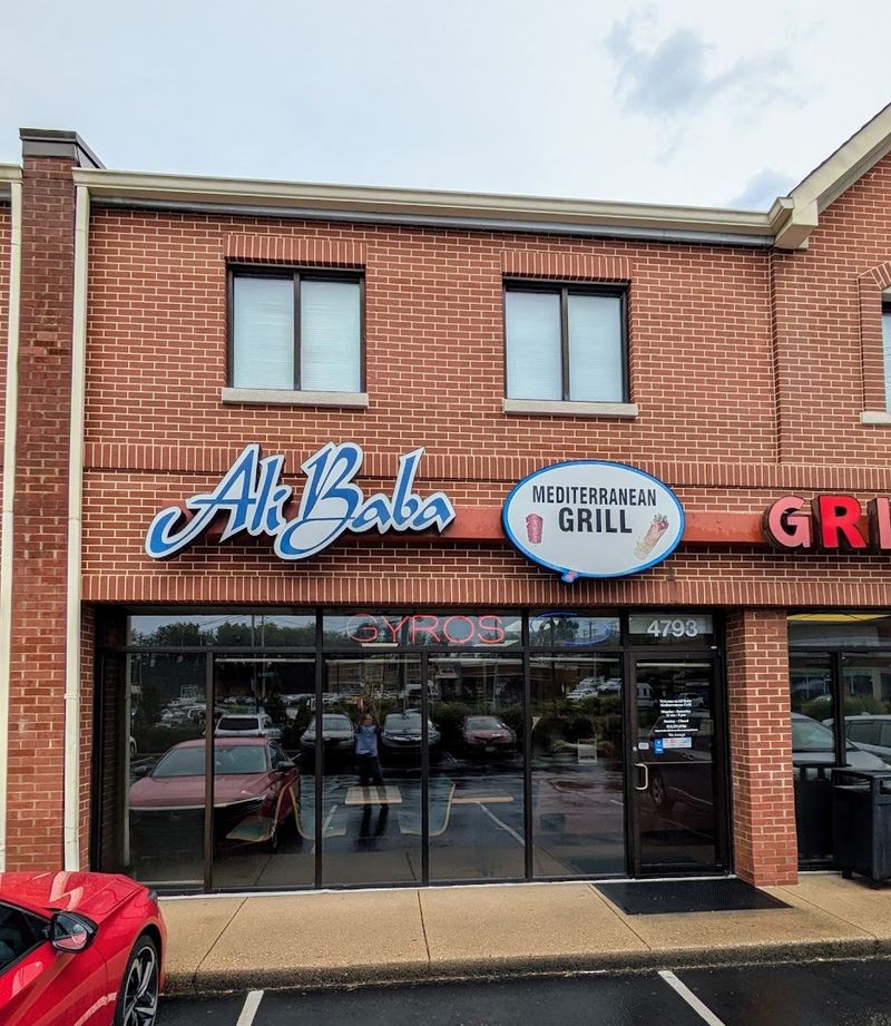 Ali Baba Grill