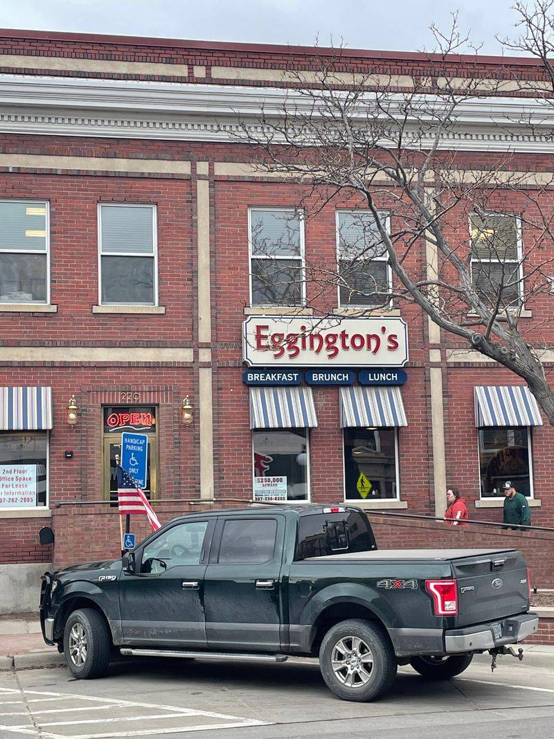 Eggington’s, Casper, WY 82601 Eggington’s, Casper, WY 82601