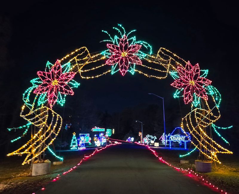 Enchanted Land of Lights and Legends — 1100 Regional Park Dr, Pine Bluff