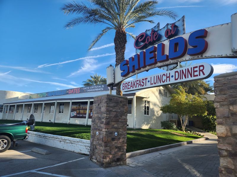 Shields Date Garden Shields Date Garden