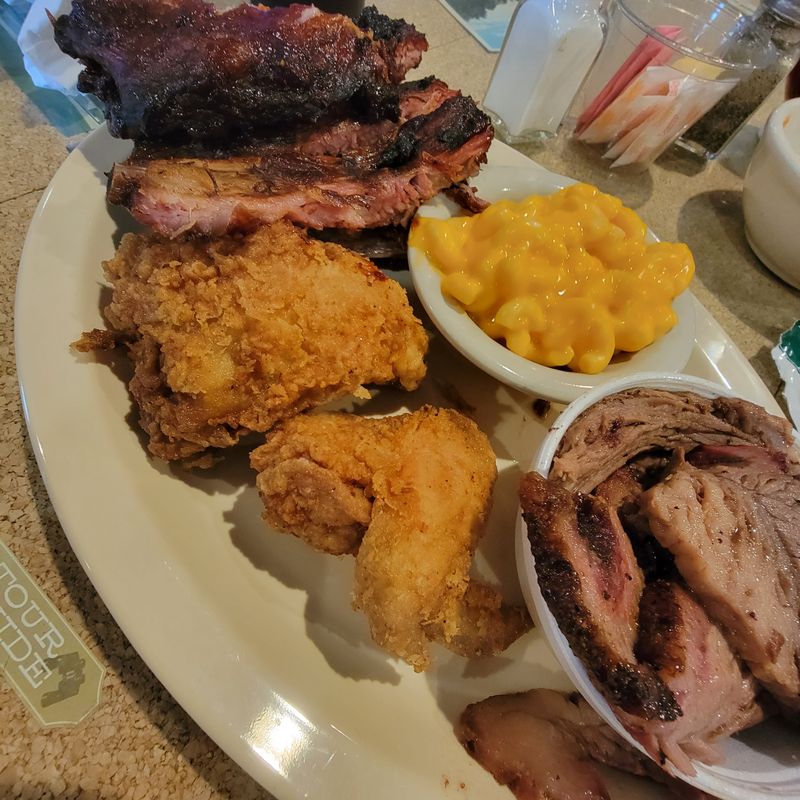 Bill & Dave's Smokin' Pit – Tell City