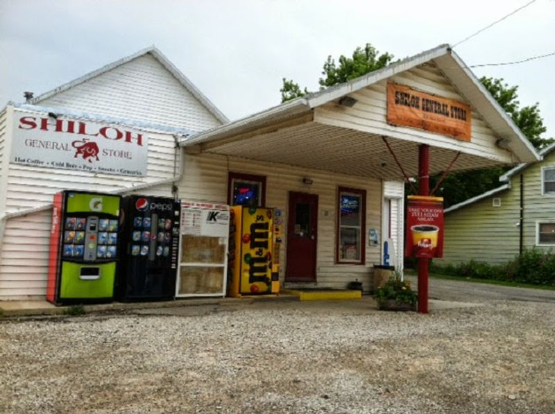 Shiloh General Store, Shiloh