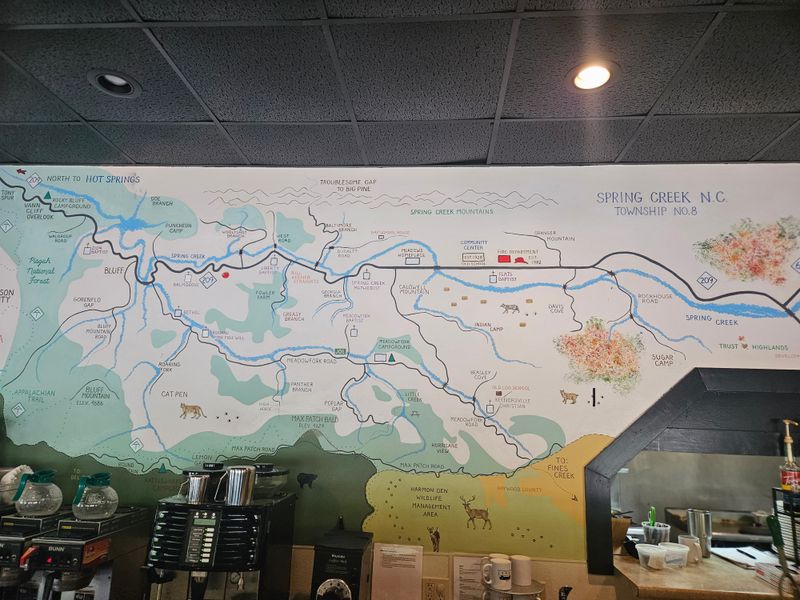 Prices Creek General Store